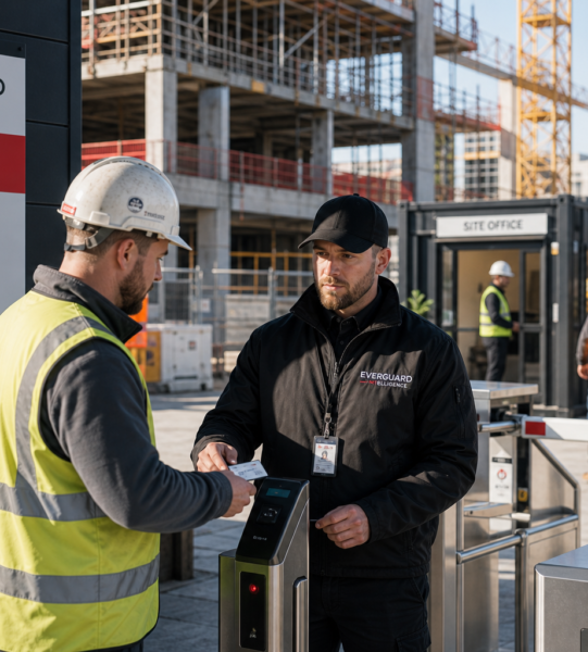 Everguard industry support for Construction & Infrastructure