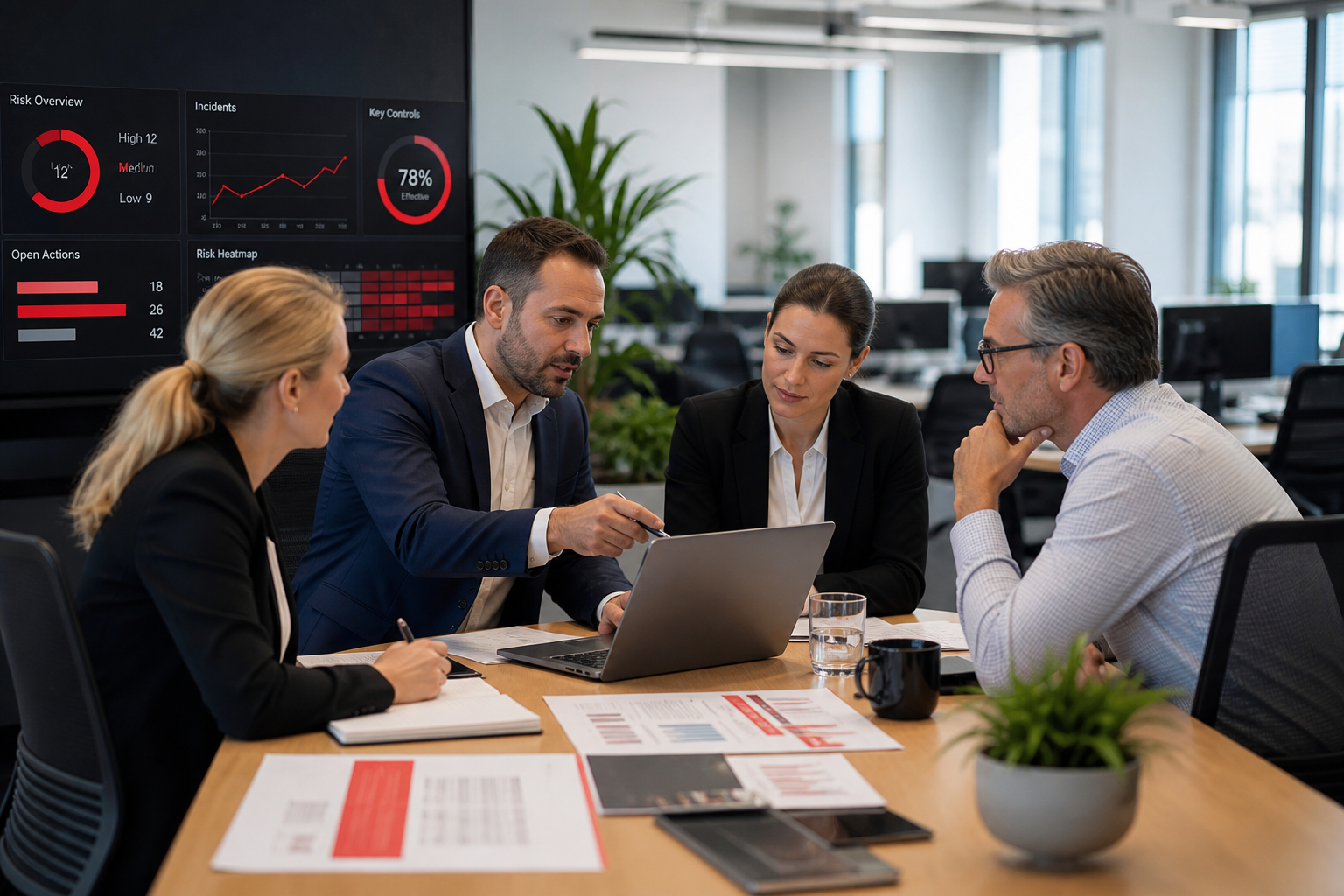 Everguard industry support for Corporate & Enterprise