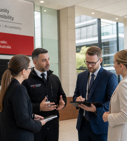 Everguard industry support for Government & Public Sector