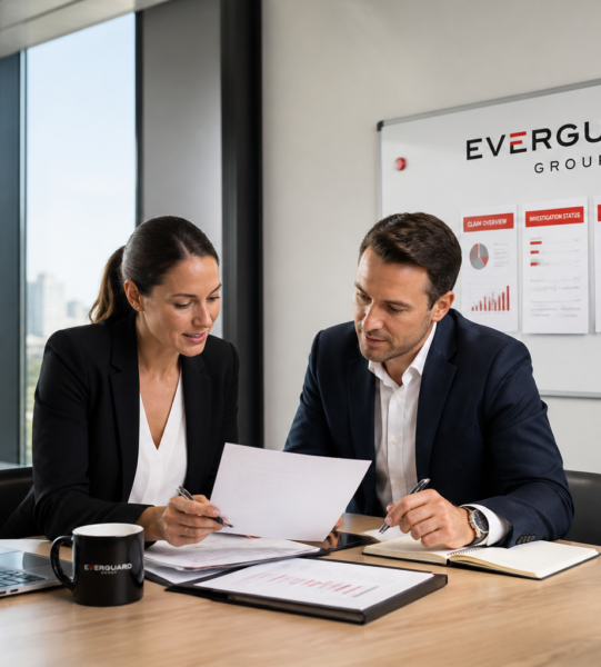 Everguard industry support for Insurance