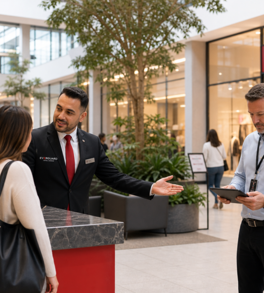 Everguard industry support for Retail & Commercial Property